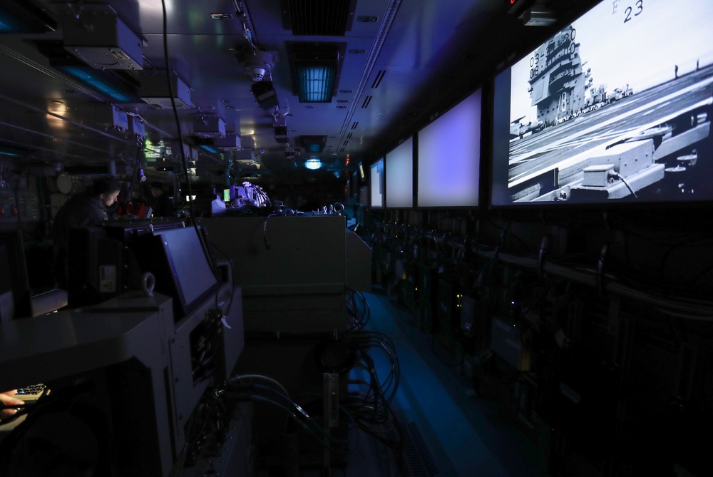 Combat Direction Center